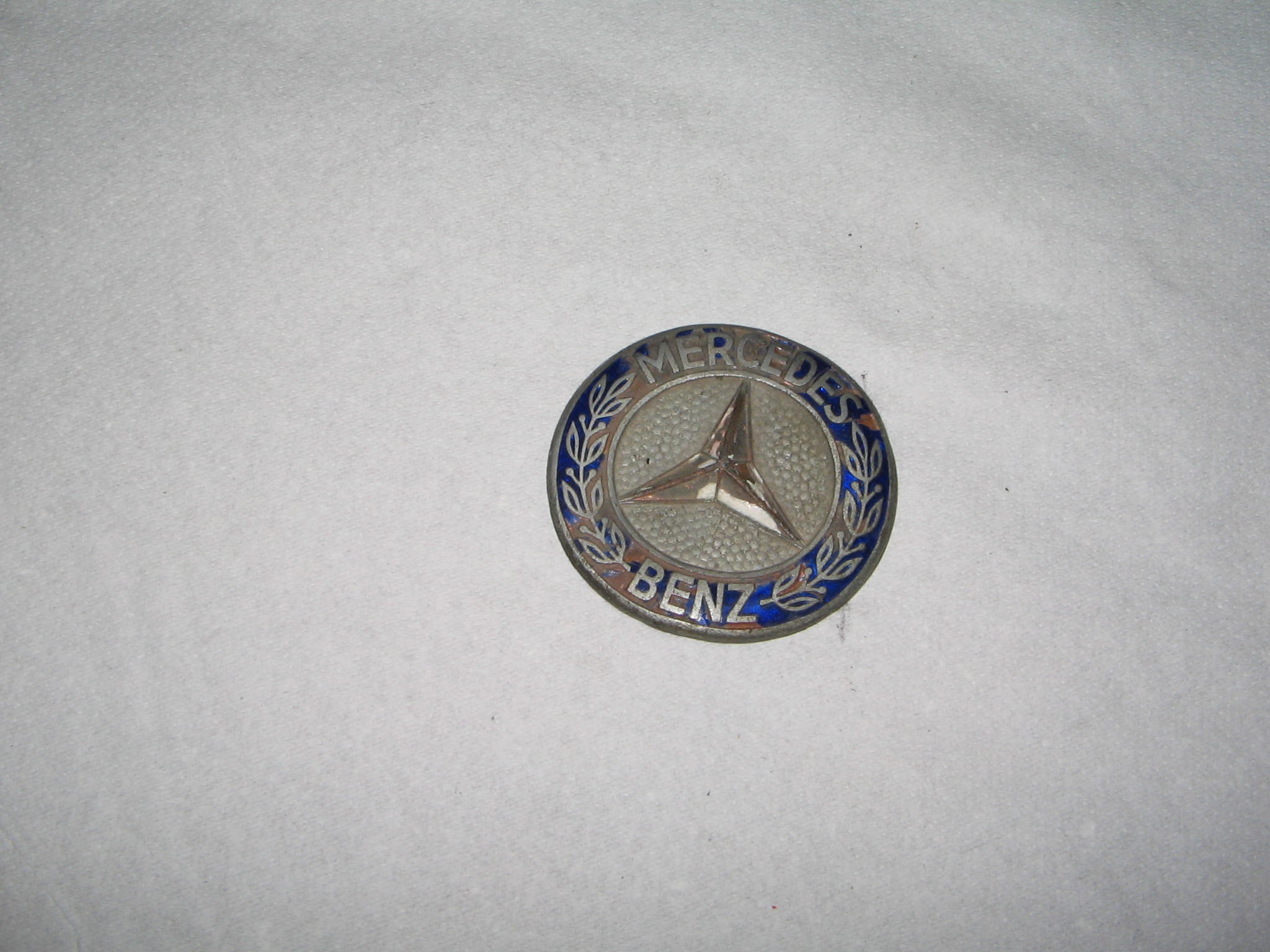 STEMMA MERCEDES N.1958